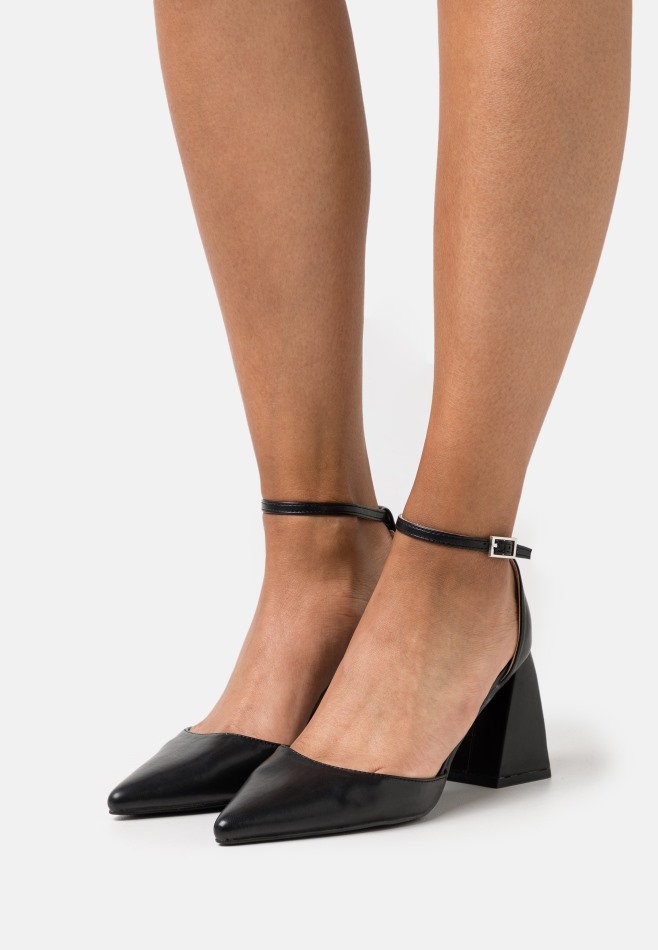 Gabour | Starlit Végétalien Noir Exclusif - Talons Classiques